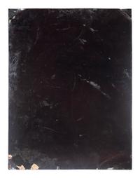 [CIVIL WAR]. A quarter plate ambrotype and full plate tintype of Civil War soldiers, comprising: