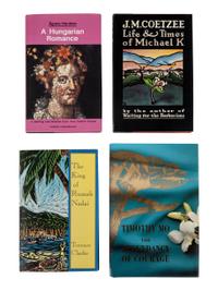 [LITERATURE -- INTERNATIONAL]. A group of 12 works, MANY FIRST EDITIONS, MANY SIGNED, comprising: