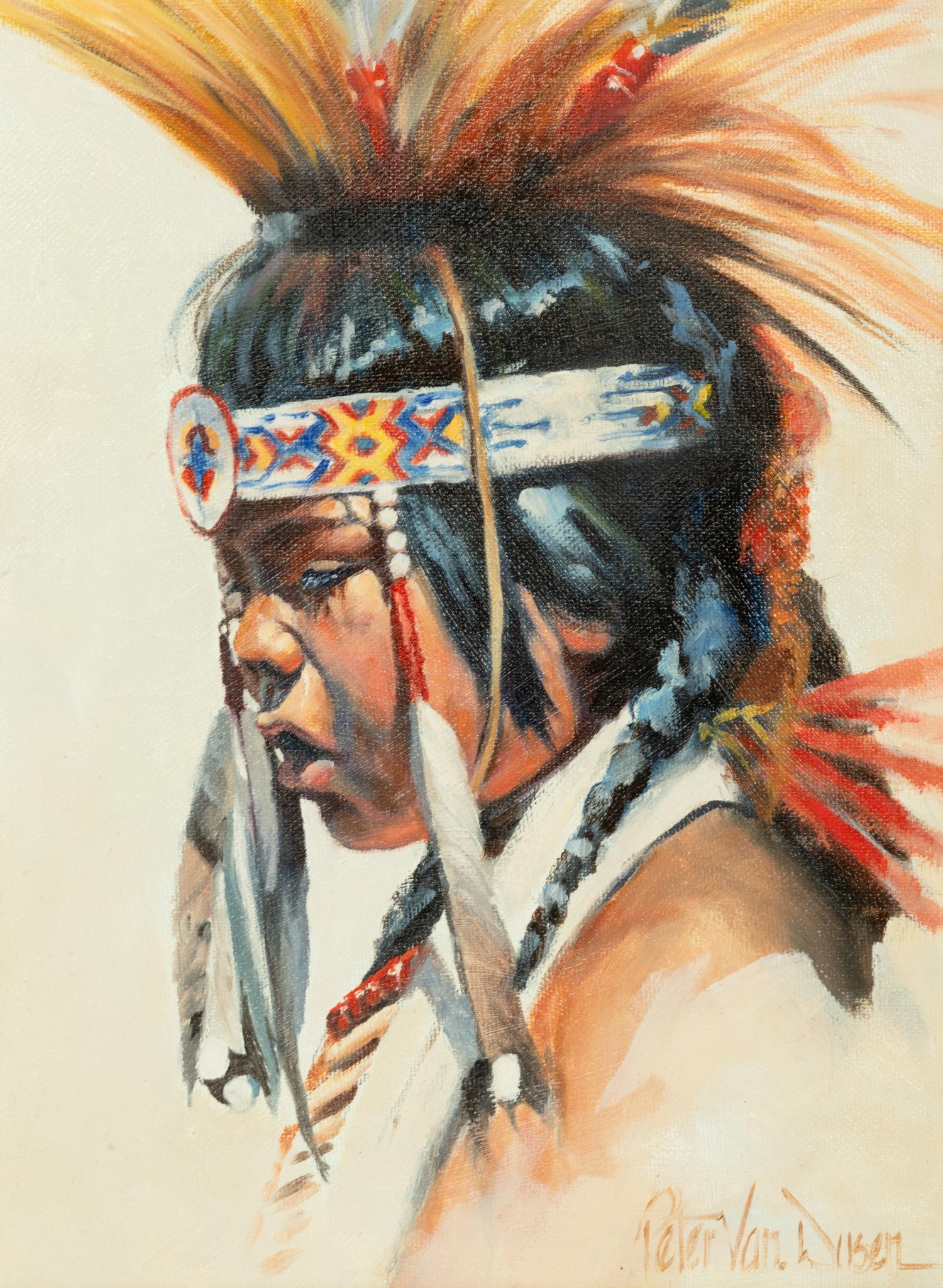 Apache Boy
