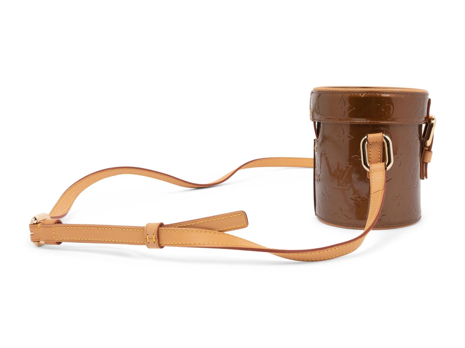 Louis Vuitton Monogram Vernis Astor Place Bag, 2000