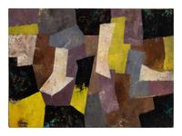 Harmony in Broken Colors , 1954