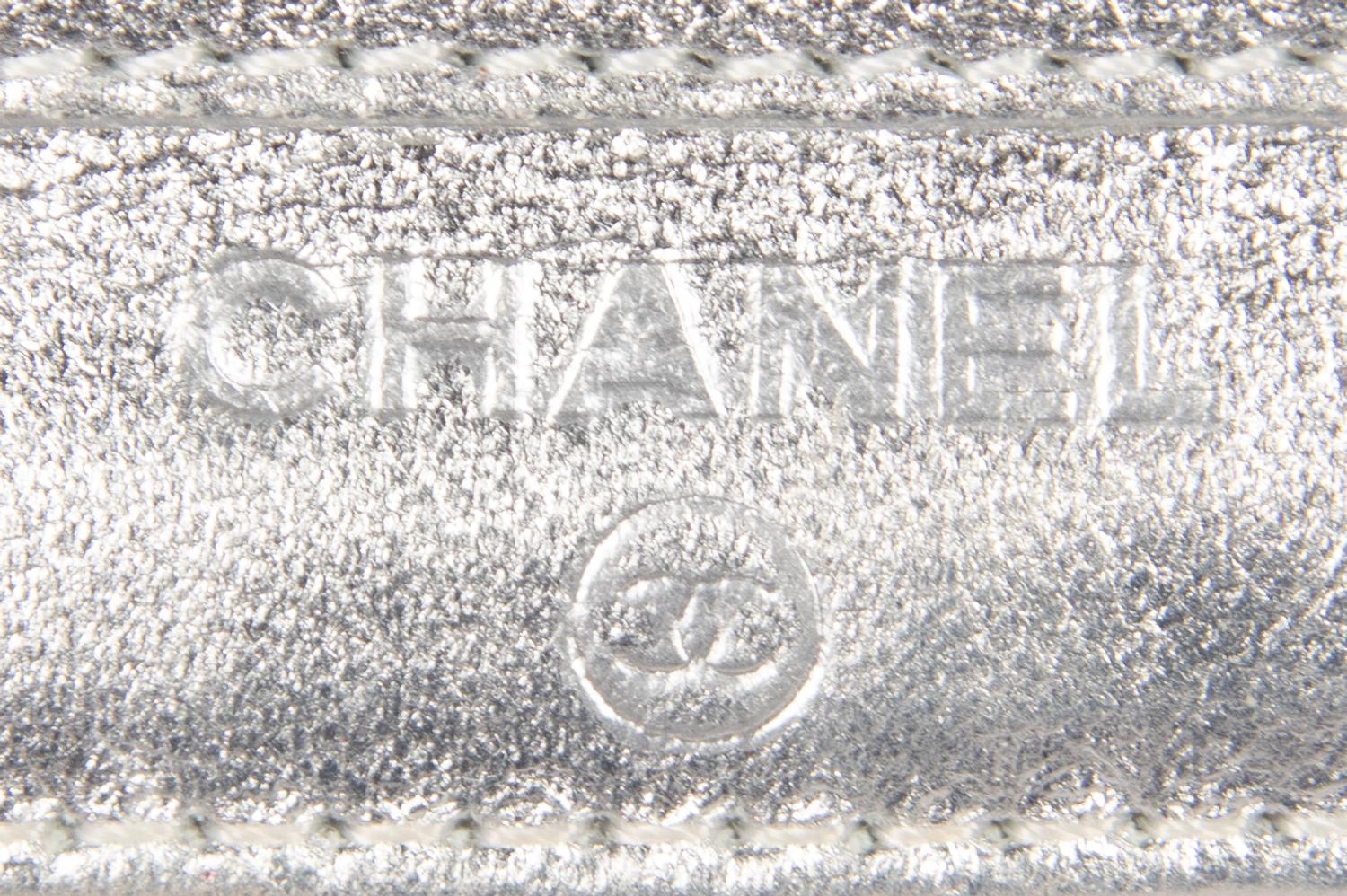 Chanel Crossbody Bag, 2000-02