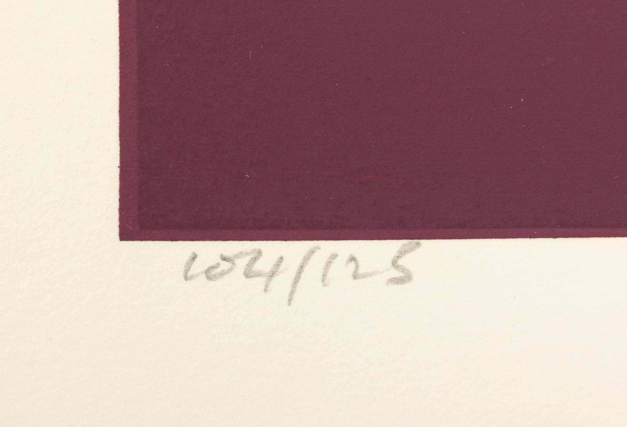 Untitled (a group of six prints)