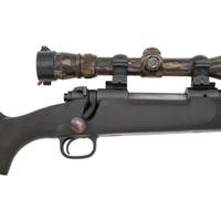 * Winchester Model 70 with Camo Redfield Scope