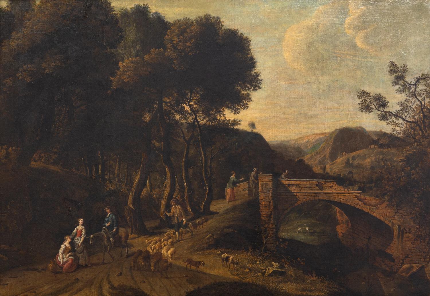 Romantic Landscape