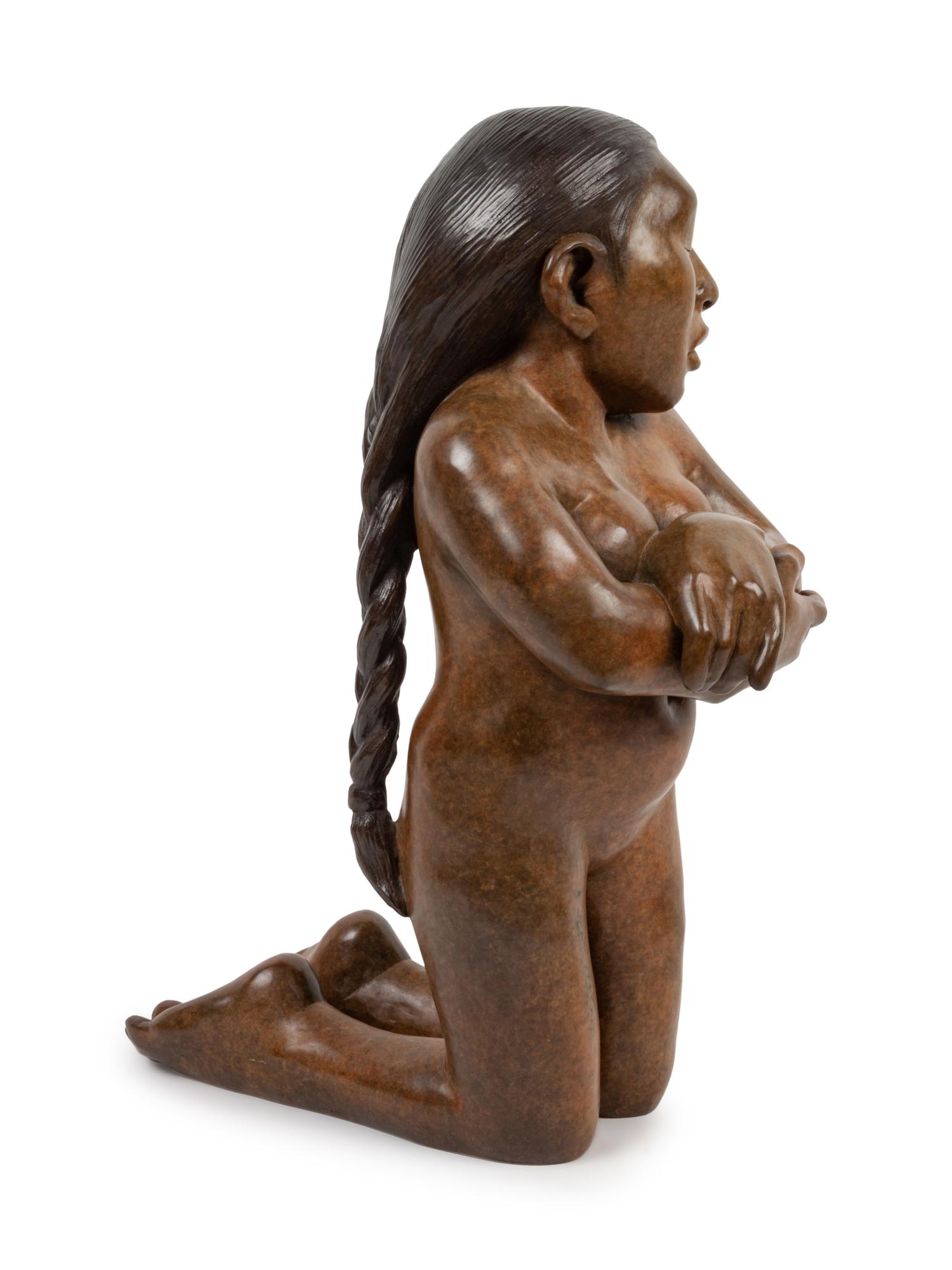 Bronze, untitled