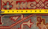 An Oushak Carpet