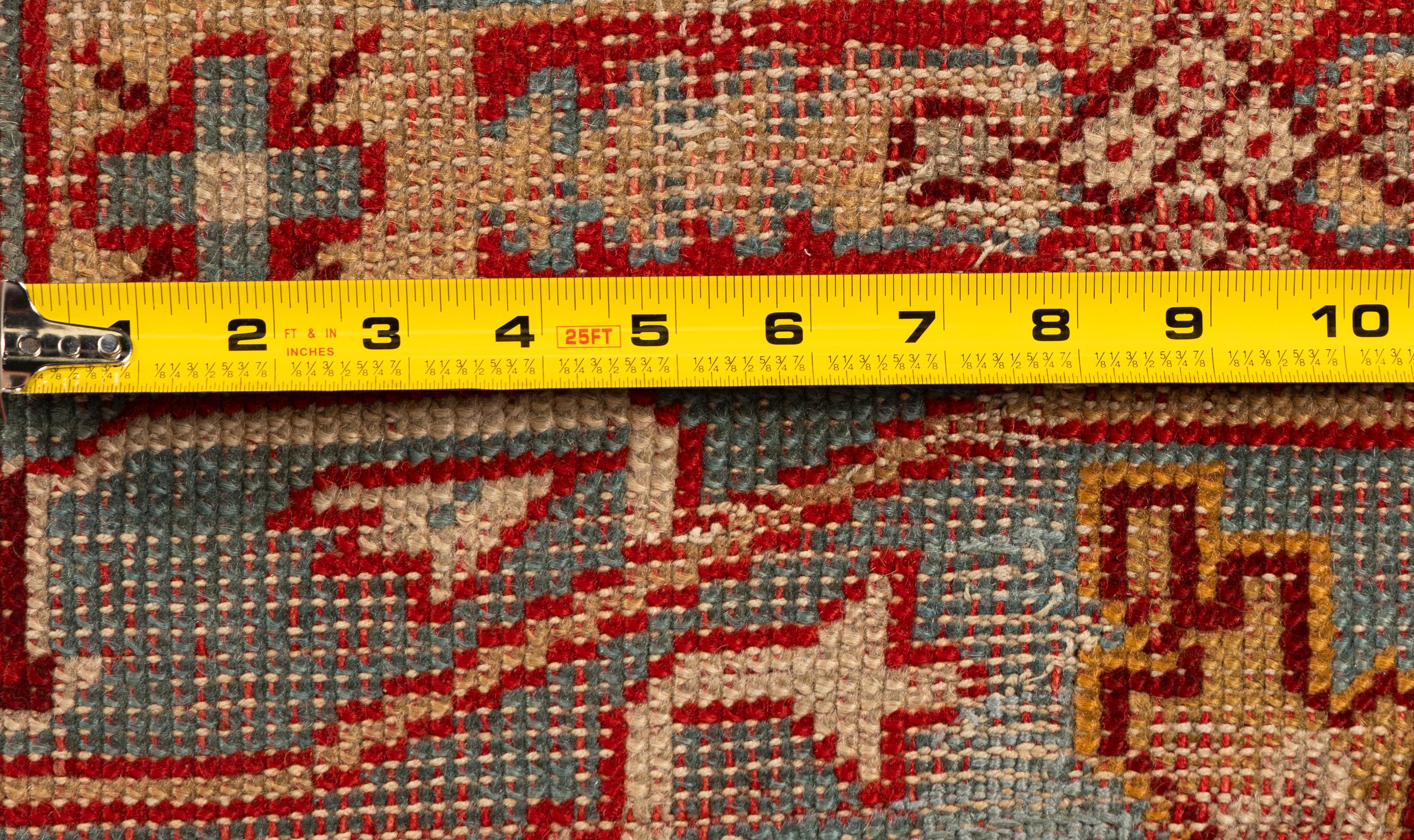 An Oushak Carpet