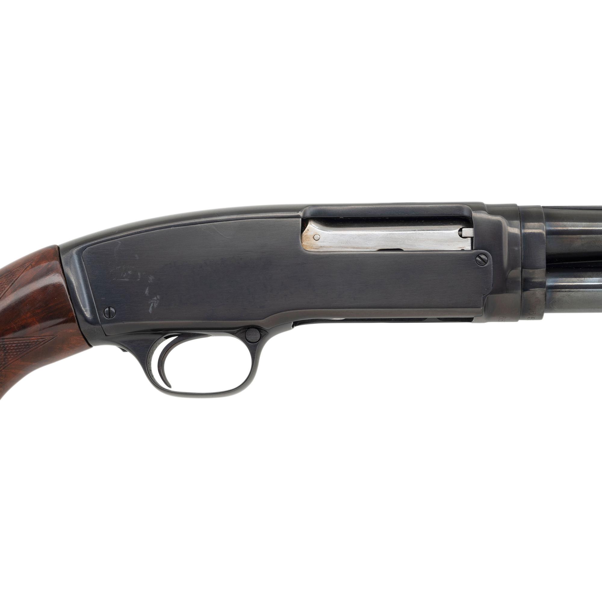 **Winchester Model 42 Skeet Shotgun with Deluxe Wood, Solid Rib