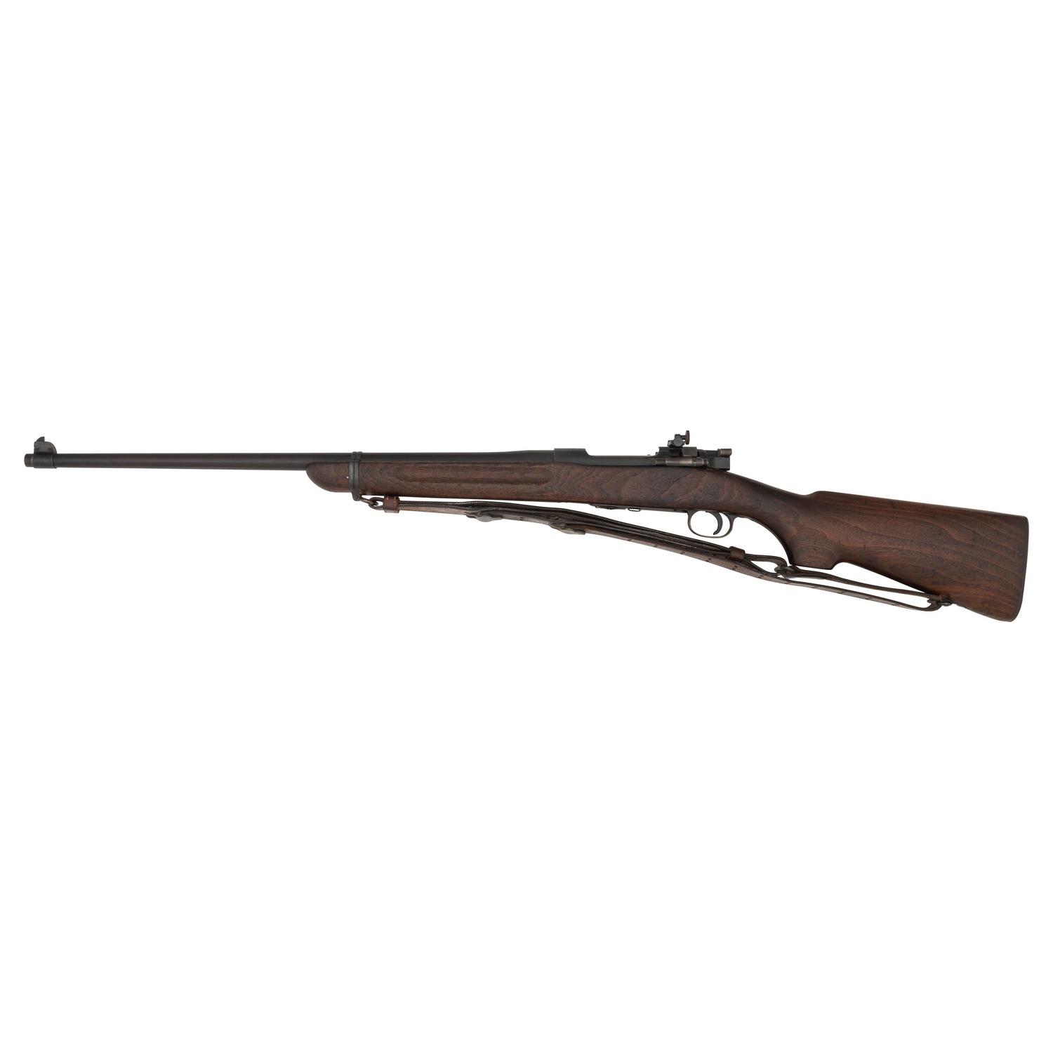 ** Springfield Model 1922M1