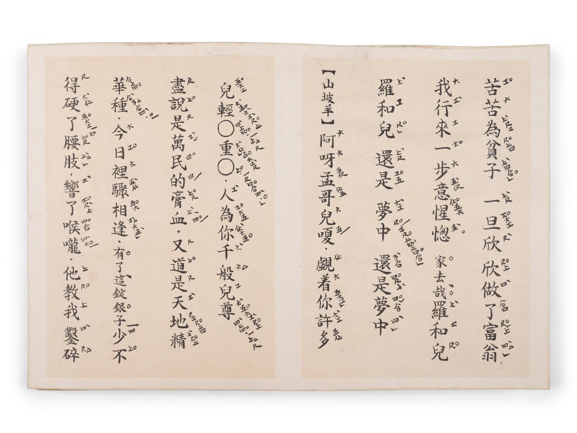 Attributed to Mei Lanfang