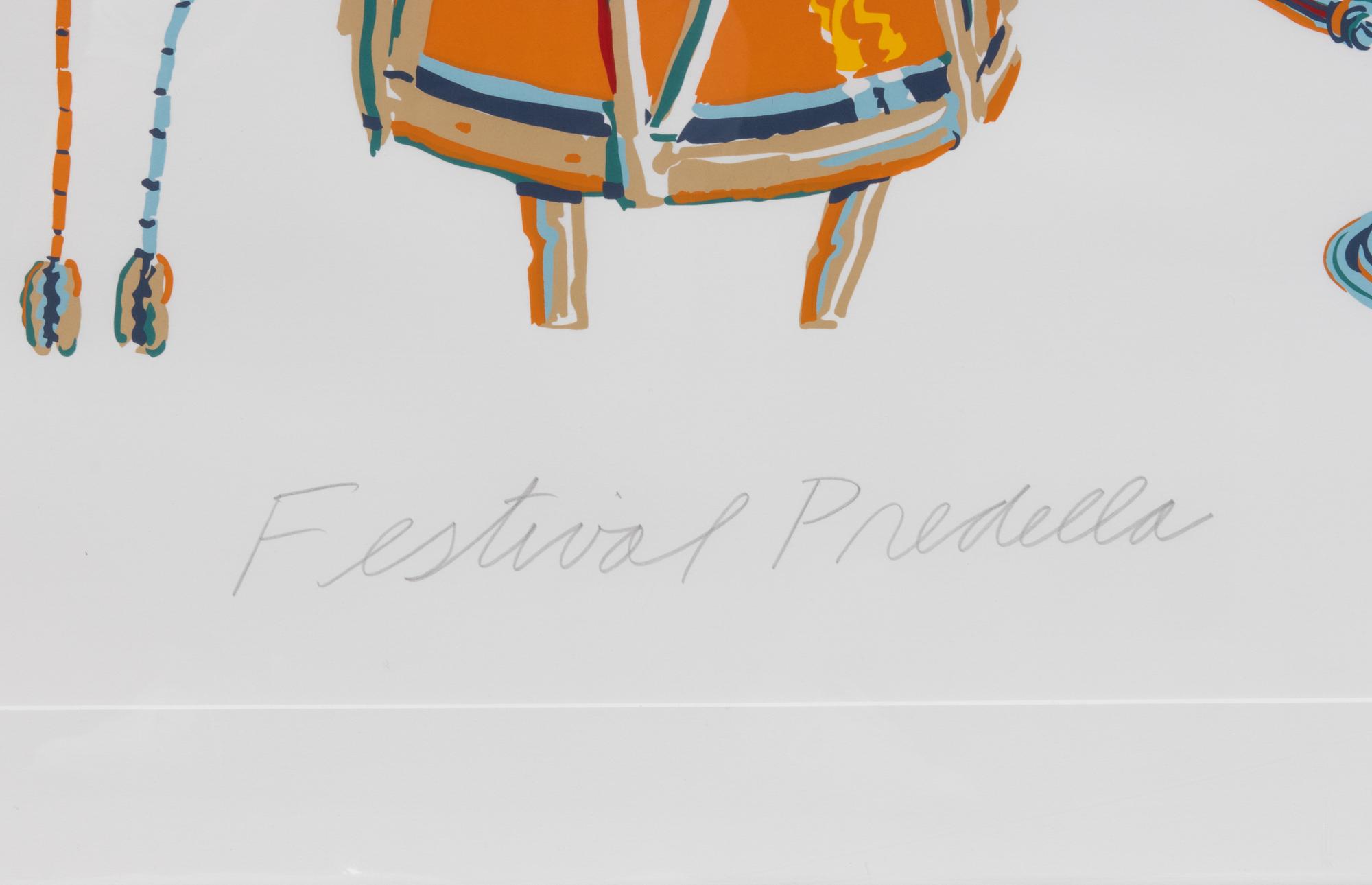 Festival Predella