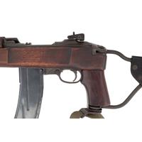** Post-WWII Rebuilt Inland M1A1 Carbine