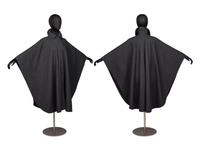 Two Givenchy Cloaks, 1970s