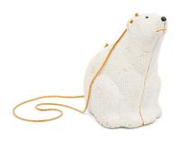 Judith Leiber, Polar Bear Minaudiere