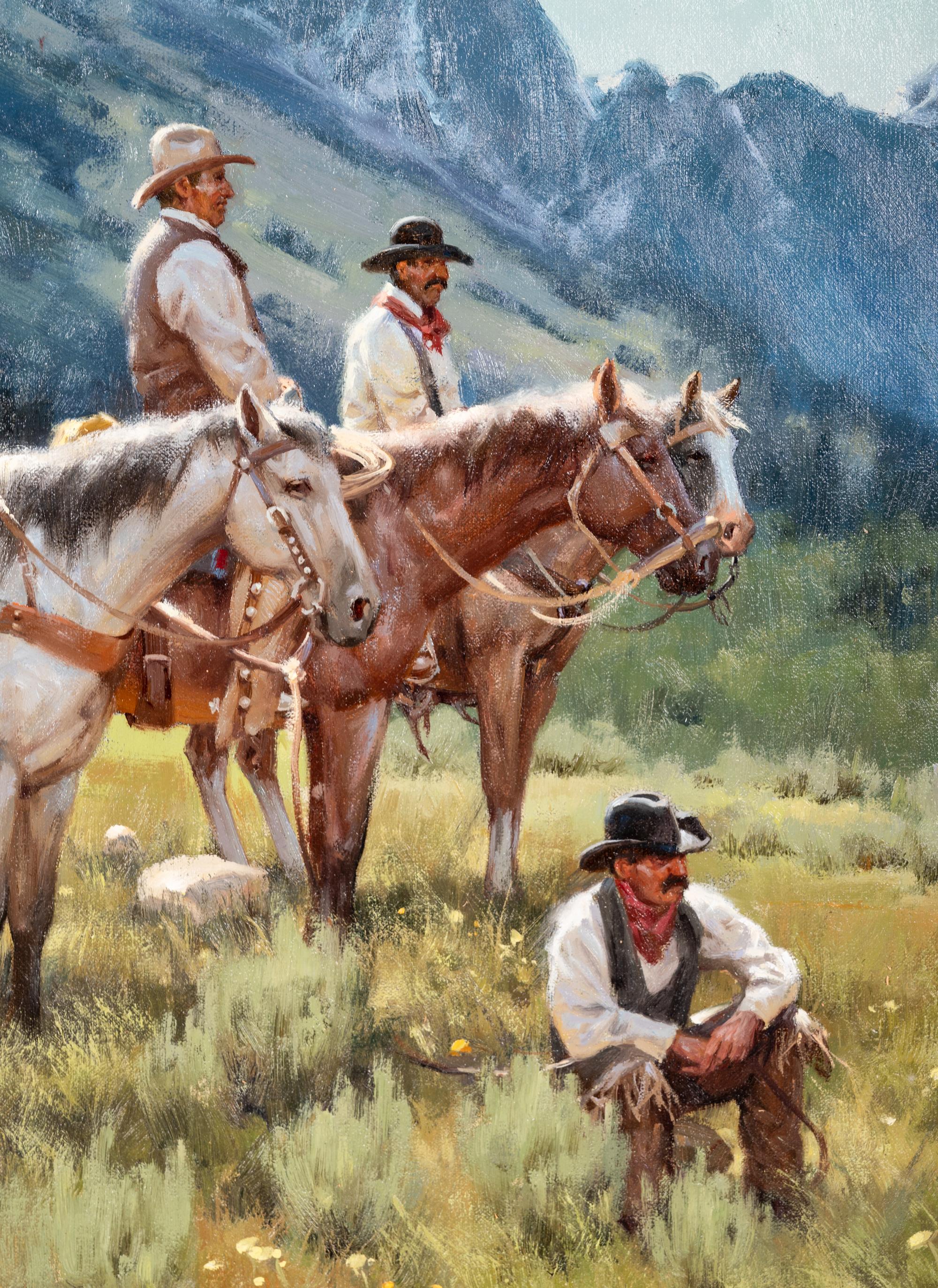Splendor of the Rockies