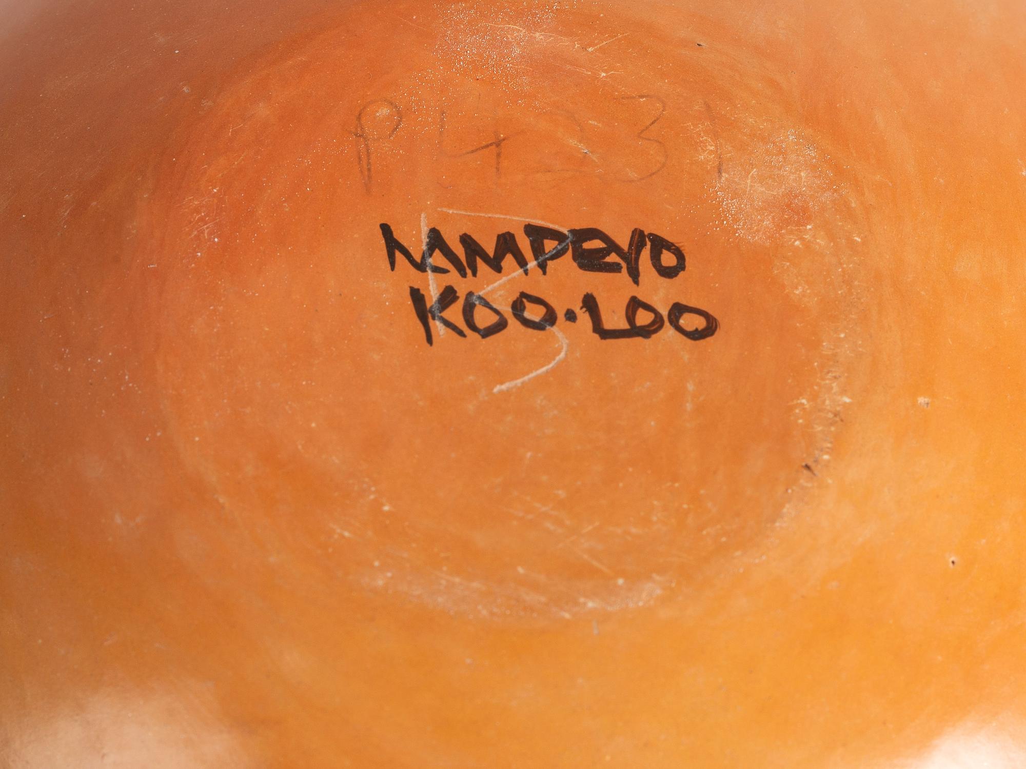 Pottery Jar