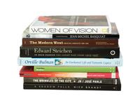 A Collection of Coffee Table Books on Modern and Contemporary Artist's — 20TH CENTURY