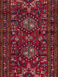 A Pair of Hamadan Wool Runners