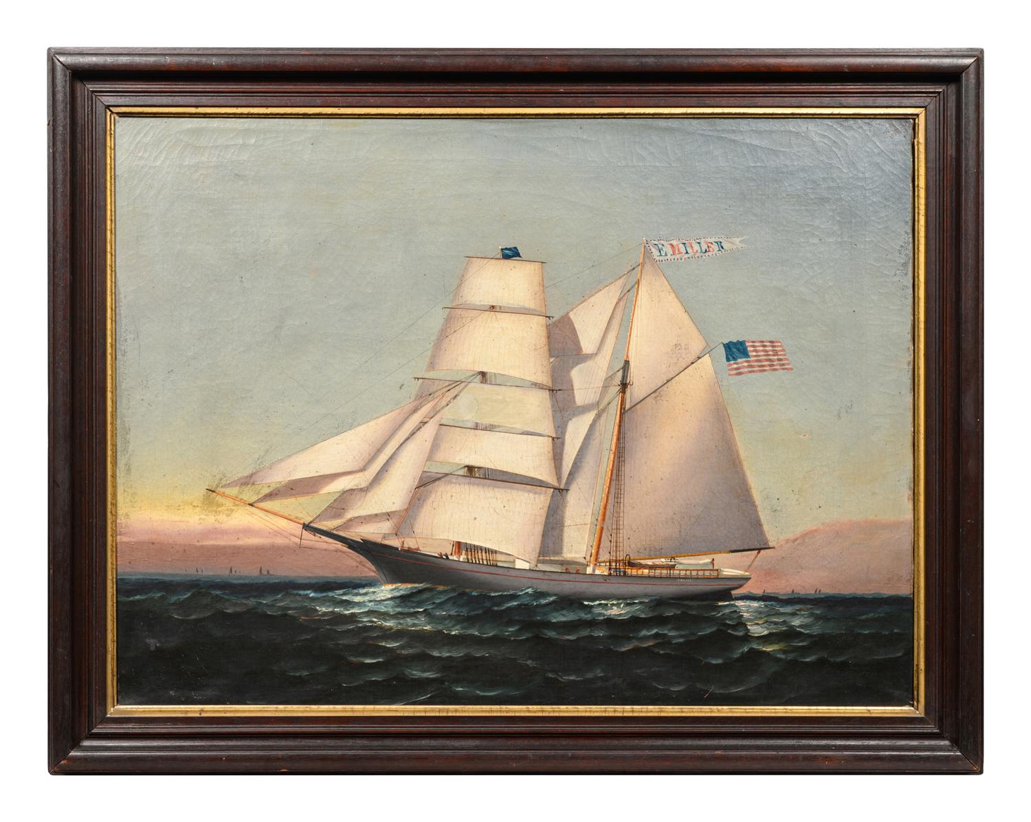 Attributed to Antonio Nicolo Gasparo Jacobsen (American/Danish, 1850-1921)