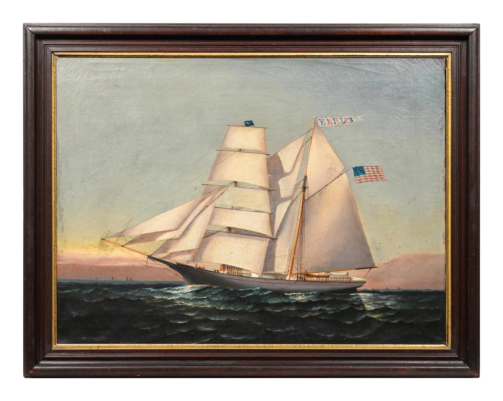 Attributed to Antonio Nicolo Gasparo Jacobsen (American/Danish, 1850-1921)