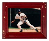 A Group of 13 Various Photos of Miscellaneous Baseball Players Formerly Displayed at Mike Ditka’s Restaurant