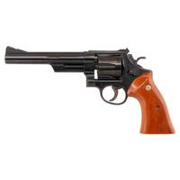 *Smith & Wesson 125th Anniversary Commemorative Model 25-3 in Factory Display Box with Accessories