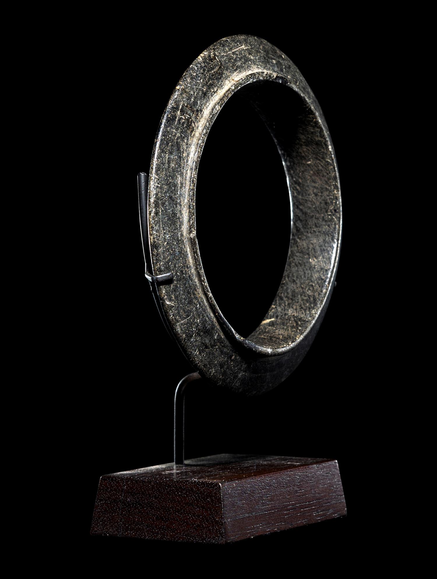 A Tuareg Stone Votive Bracelet