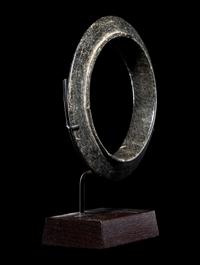 A Tuareg Stone Votive Bracelet
