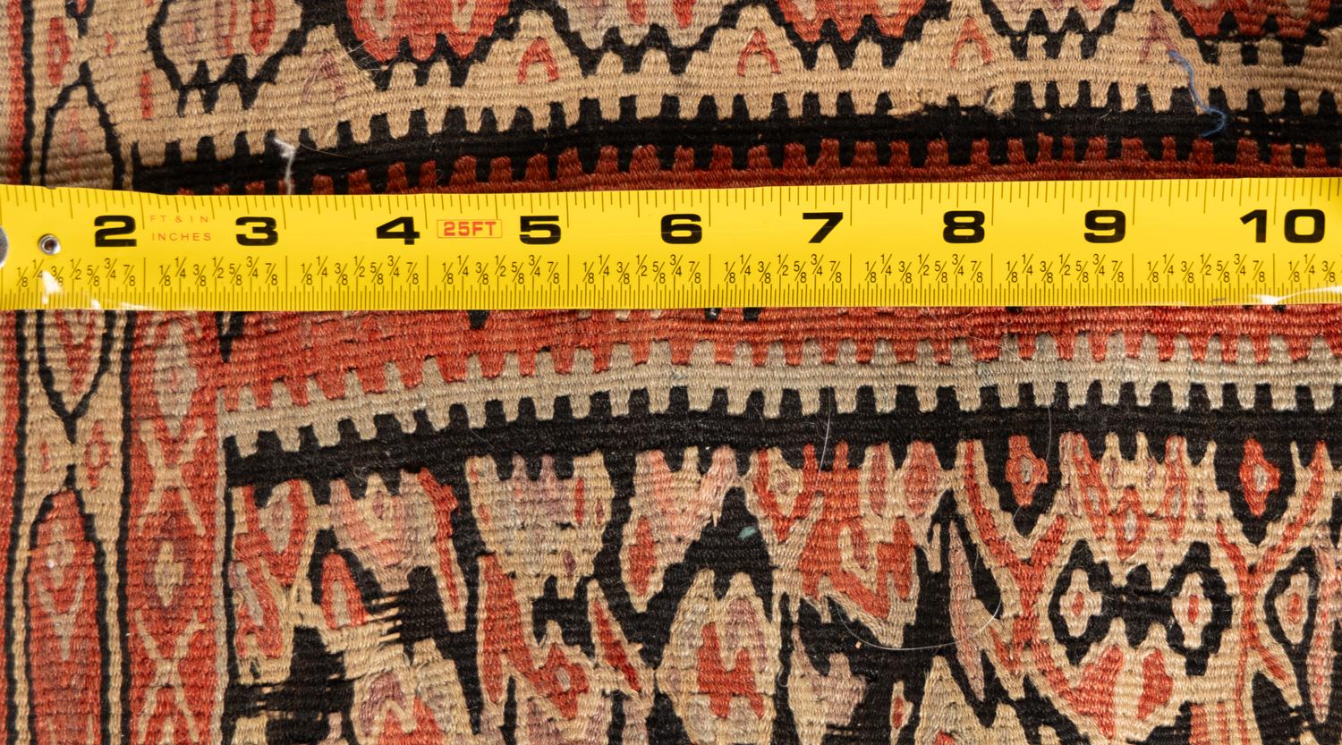A Senneh Kilim Rug