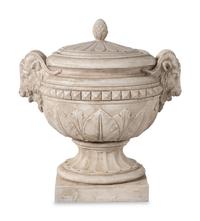 A Neoclassical Style Composition Urn
