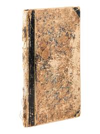 America in Manuscript Diary of Miss Louise St. John (1839-1938), including description of a visit to meet the Lincolns at the White House. Ithaca and New York City, New York, 1852-1867.