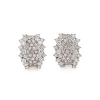 DIAMOND EARCLIPS