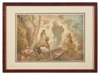 The Flight into Egypt