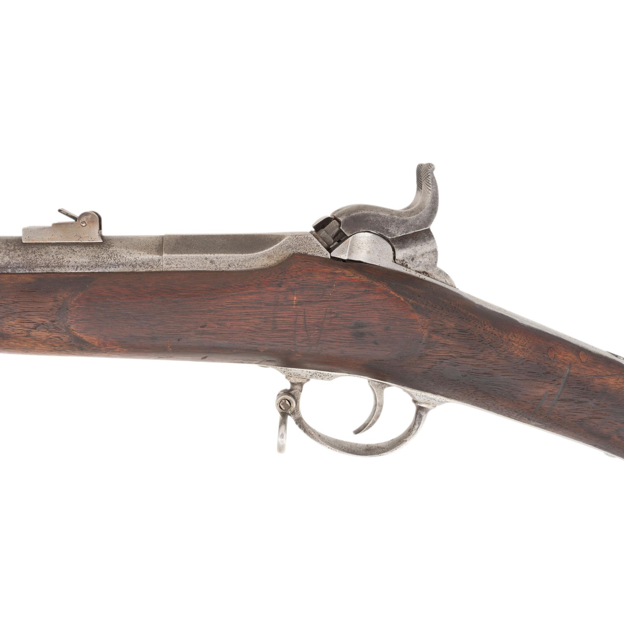 US Model 1863 Lindsay "Double Musket"