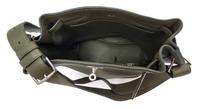 An Hermes Vert Veronese Togo 22cm So-Kelly Handbag, 9" x 11" x 4.5".