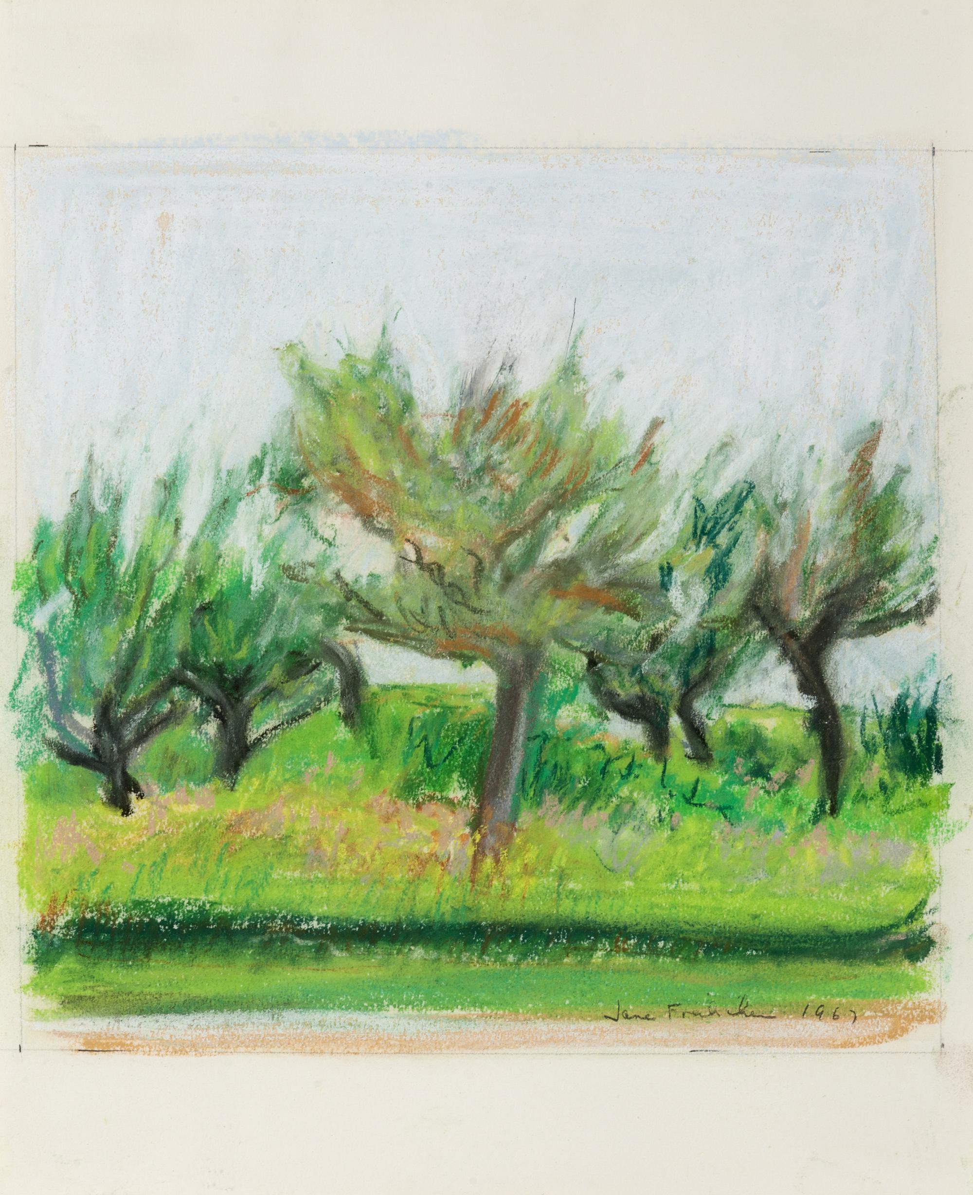 Untitled (Orchard)