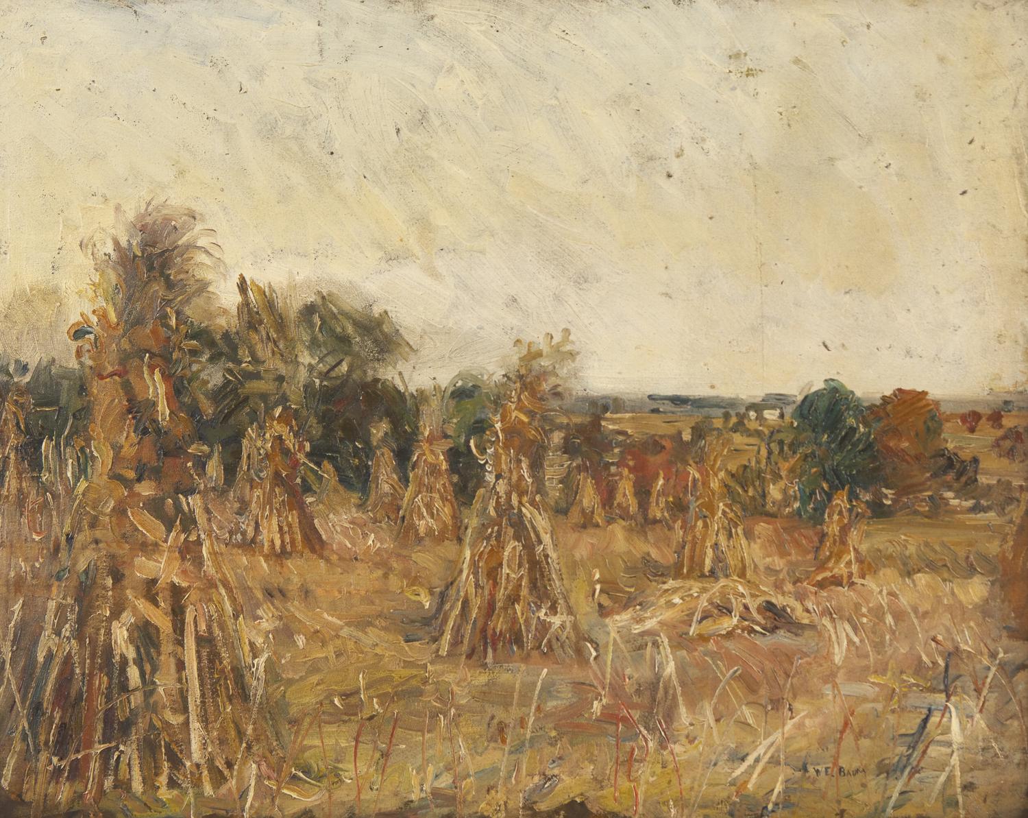 The Cornfield, 1931