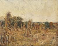 The Cornfield, 1931