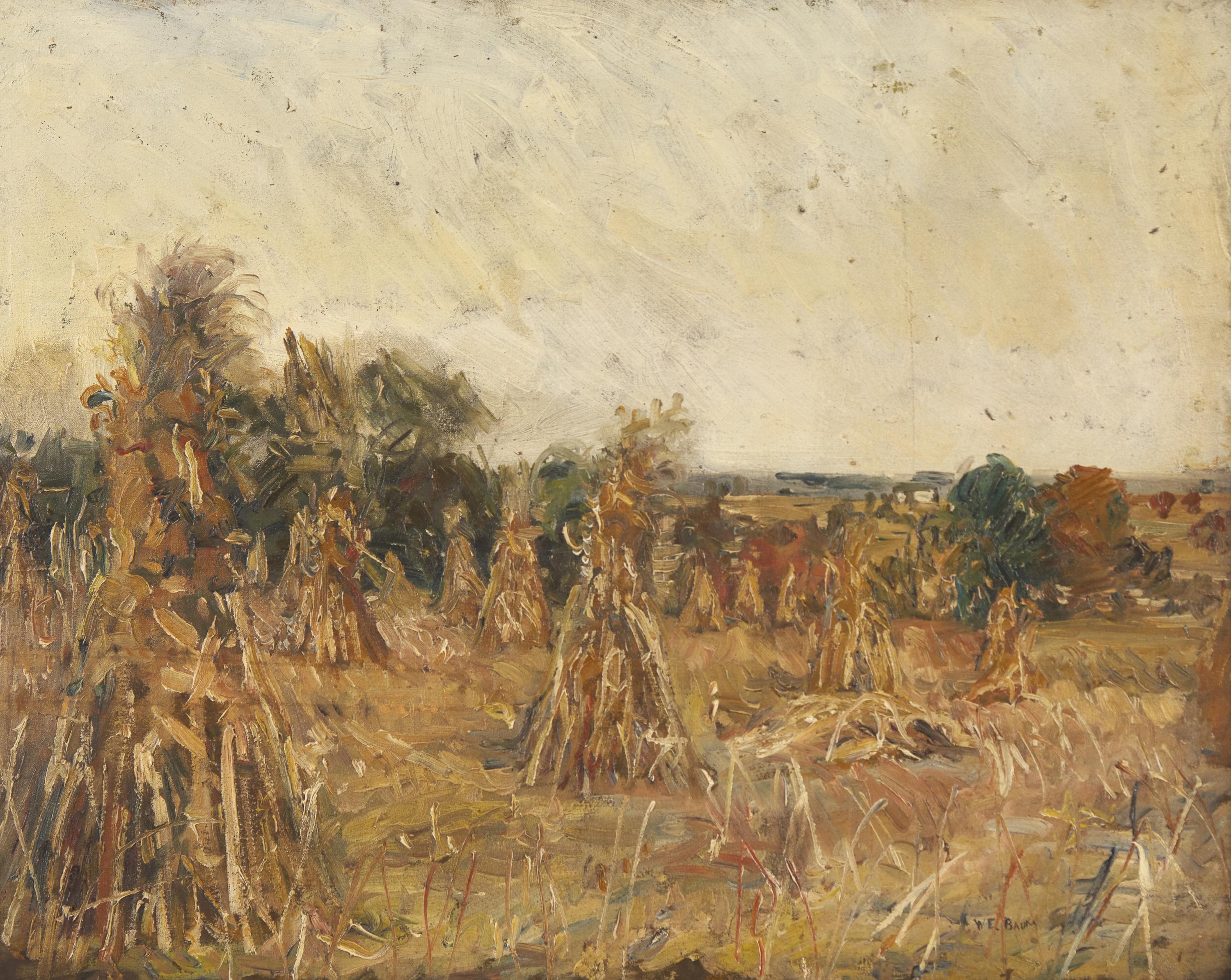 The Cornfield, 1931
