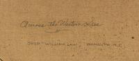 Across the Western Sea (Ship William Law, Yarmouth, N.S.)