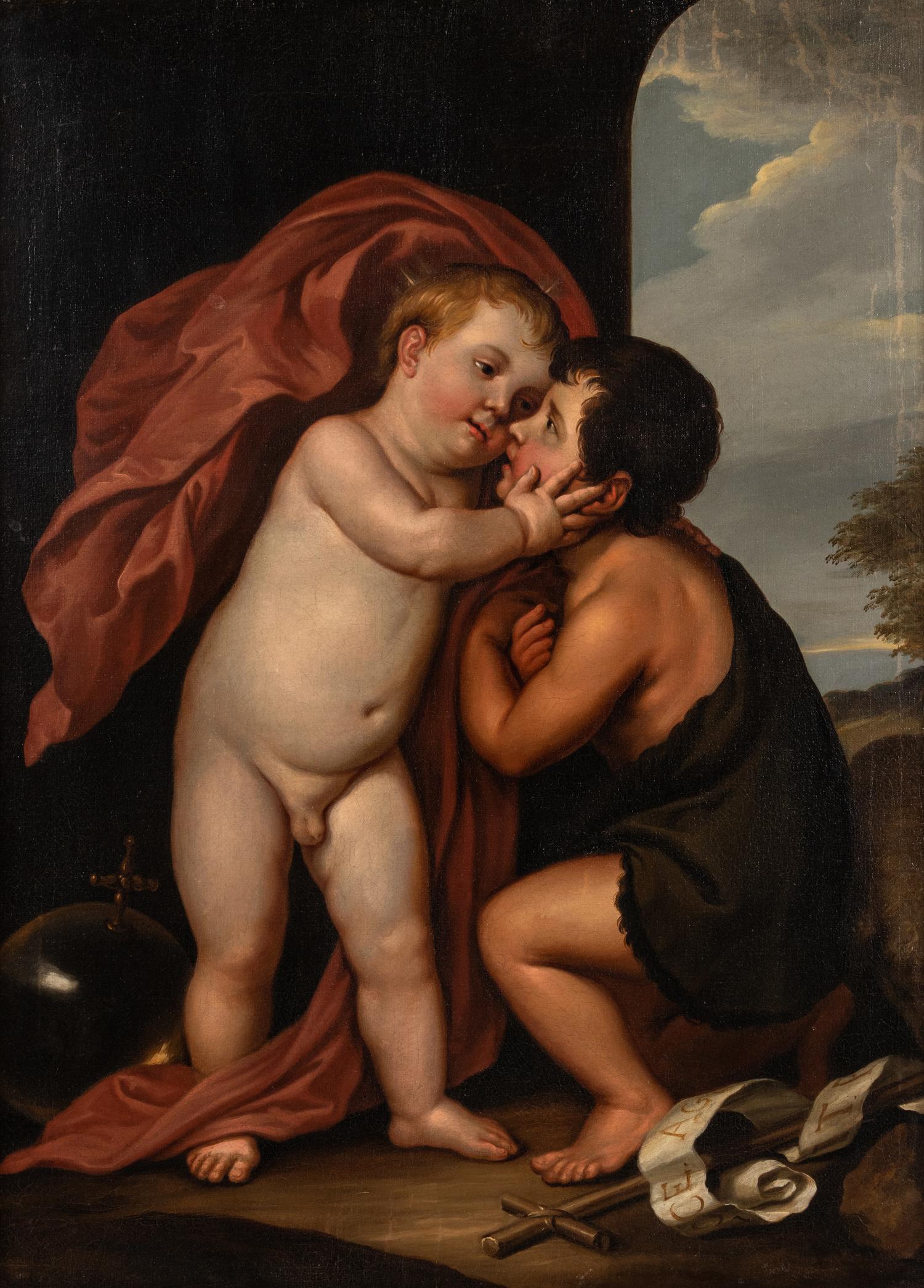 After Sir Anthony van Dyck (Flemish, 1599-1641)