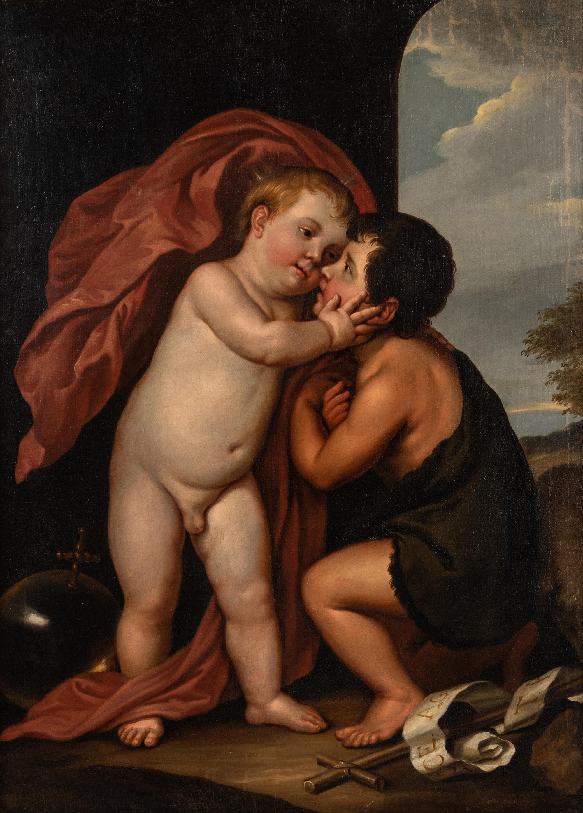 After Sir Anthony van Dyck (Flemish, 1599-1641)