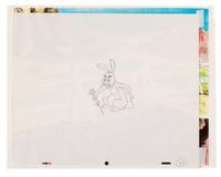 [The New Adventures of Winnie the Pooh]. Rabbit, ca 1990s.