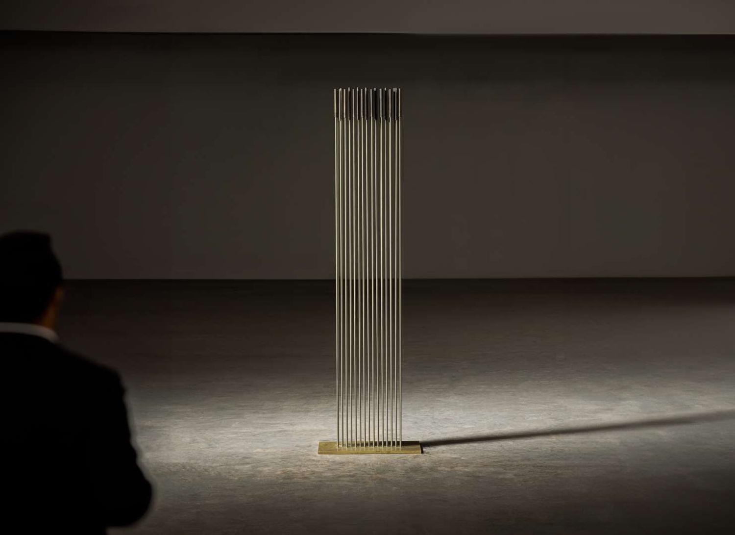 Harry Bertoia (American, 1915-1978), Untitled (Tonal Sculpture)