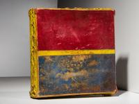 Western Great Lakes Painted Drum