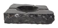 A Pair of Continental Turned Marble Jardinieres, Height 16 1/4 inches.