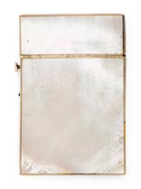 A Collection of Eighteen Mother-of-Pearl Articles