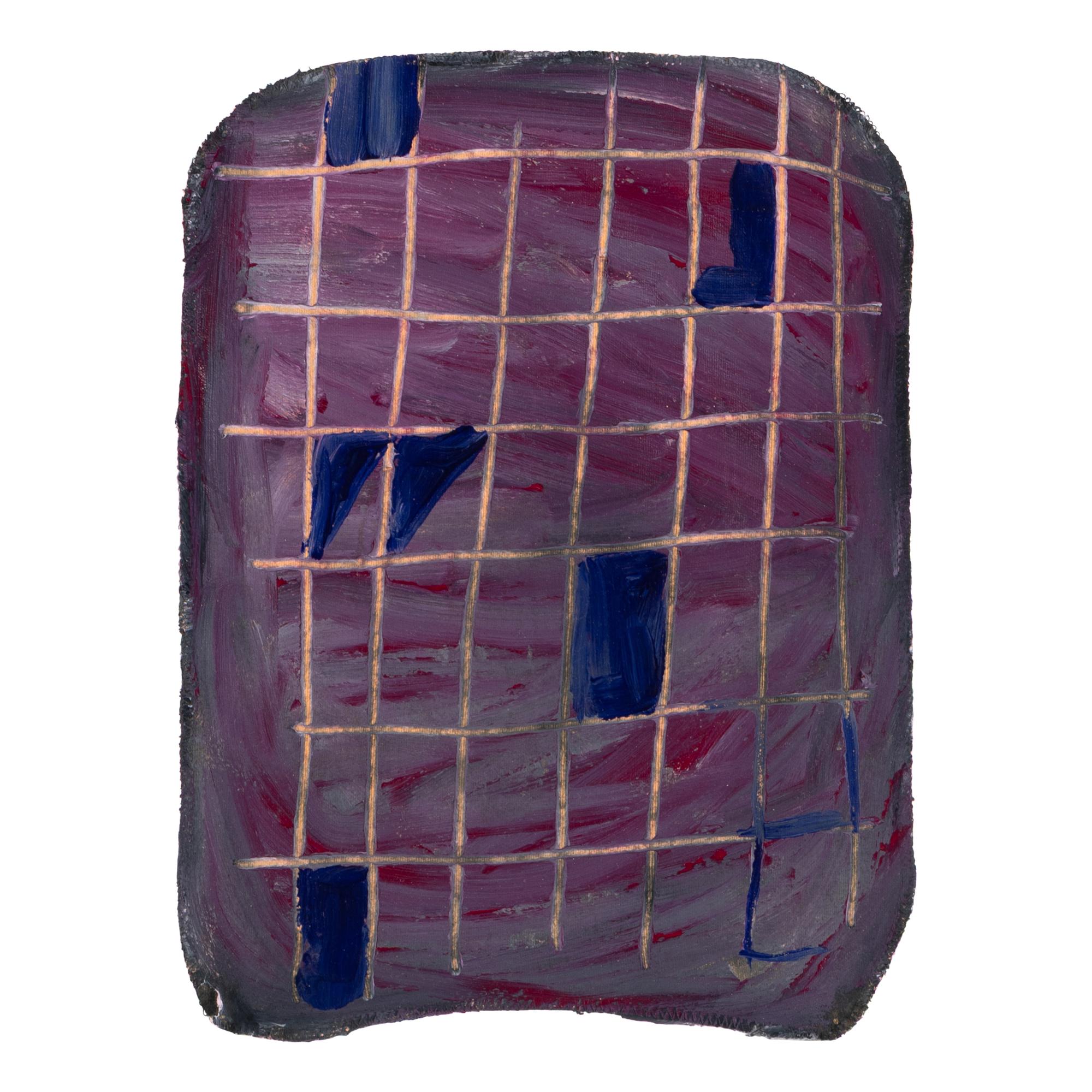 Adriano Costa (Brazilian, b. 1975) — Painting , 2014