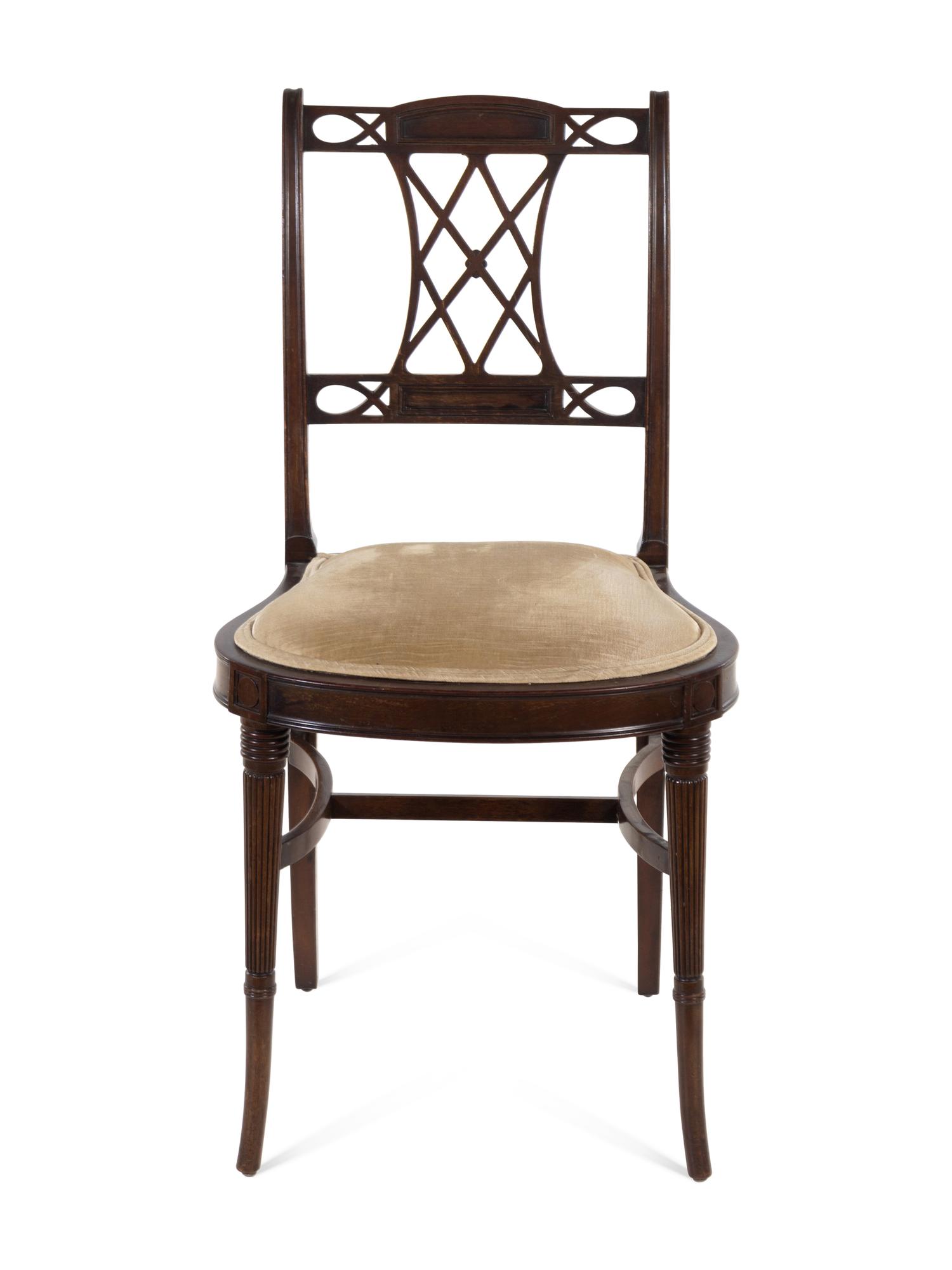 An American Side Chair